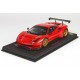Ferrari 488 Challenge Rosso Scuderia Looksmart LS18RC010C