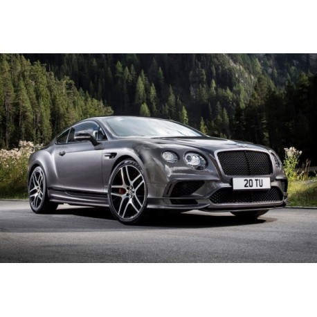 Bentley Continental Supersports Grise Looksmart LSBT012A