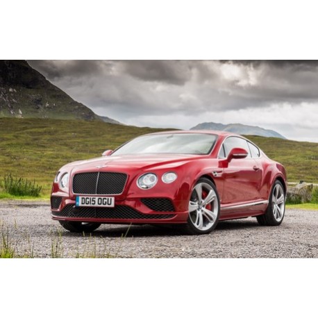 Bentley Continental Supersports Rouge Looksmart LSBT012B