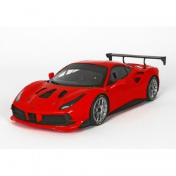 Ferrari 488 Challenge Rosso Corsa Looksmart LS476B