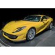 Ferrari 812 Superfast Giallo Tristrato Looksmart LS467D