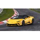 Lamborghini Huracan Performante Yellow Inti Looksmart LS469D