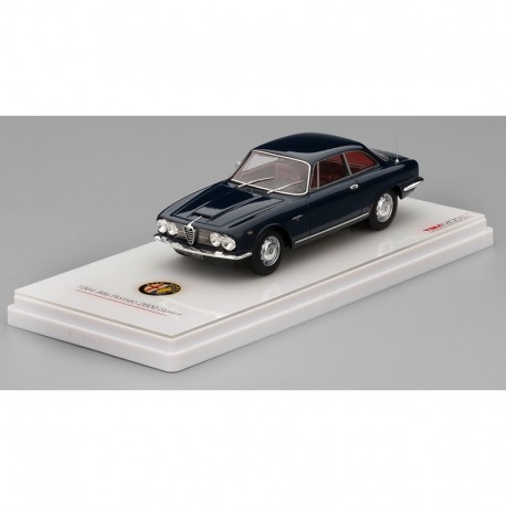 Alfa Romeo 2600 Sprint Bleue Truescale TSM430139