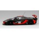 McLaren P1 GTR Rouge - Grise Truescale TSM430157