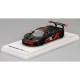 McLaren P1 GTR Rouge - Grise Truescale TSM430157