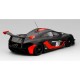 McLaren P1 GTR Rouge - Grise Truescale TSM430157