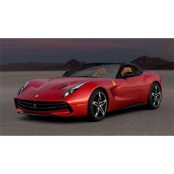 Ferrari F60 America Rouge Looksmart LS443C