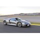 Ferrari F60 America Blanche Looksmart LS443E