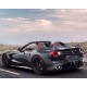 Ferrari Masterpiece F60 America Black Daytona Looksmart LS18010D
