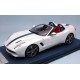 Ferrari Masterpiece F60 America White Avus Looksmart LS18010E