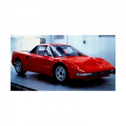 Ferrari 408 4RM Rouge Looksmart LS472A
