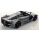 LaFerrari Aperta Grigio Ferro with Argento Nurburgring Livery Looksmart LS462E