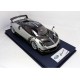 Pagani Huayra BC Grigio Mercurio Cabonium Looksmart LS18012AV