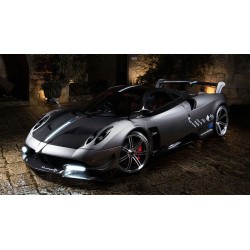 Pagani Huayra BC Full Carbonium Looksmart LS457C