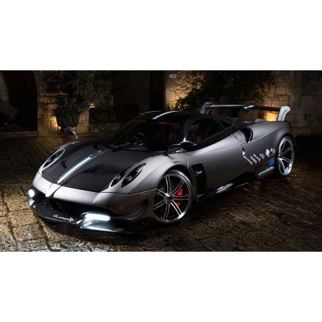 Pagani Huayra BC Full Carbonium Looksmart LS457C