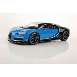 Bugatti Chiron Blue Carbon Looksmart LS459H
