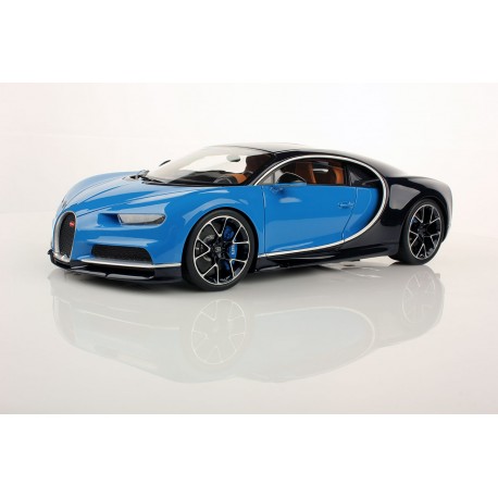 Bugatti Chiron Blue Carbon Looksmart LS459H