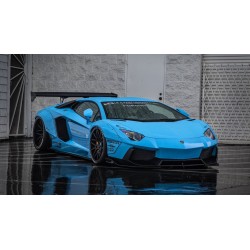 Lamborghini Huracan LB Performance Bleue Looksmart LS461D