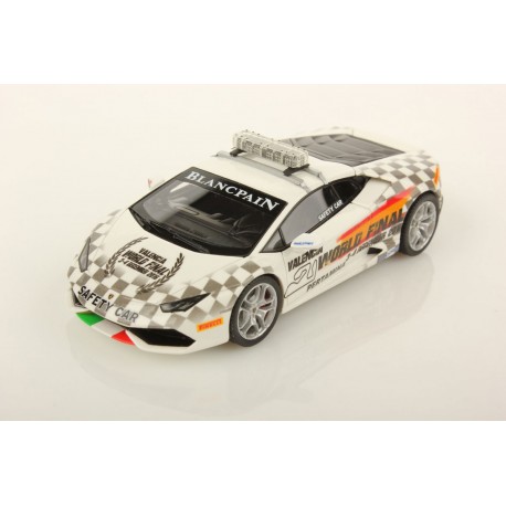 Lamborghini Huracan LP610-4 Safety Car Looksmart LSSC