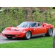 Lamborghini Jota with Air Intakes on the roof Looksmart LS18MH06B