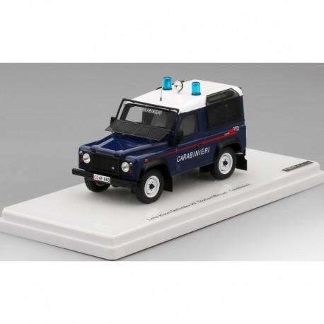 Land Rover Defender Station Wagon Carabinieri Truescale TSM164326