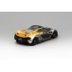 McLaren P1 Art Car by Sticker City Truescale TSM164350
