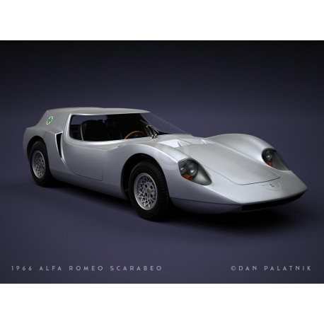 Alfa Romeo Scarebeo Looksmart LSAR12