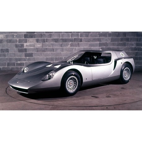 Alfa Romeo Scarebeo Prototype 2 Looksmart LSAR013