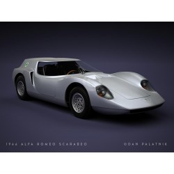 Alfa Romeo Scarebeo Looksmart LS478