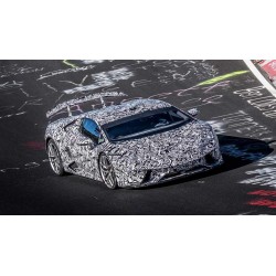 Lamborghini Huracan Performante Nurburgring Record Looksmart LS469F