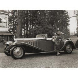 Bugatti Type 41 Weinberger Royale Looksmart LS18BC04