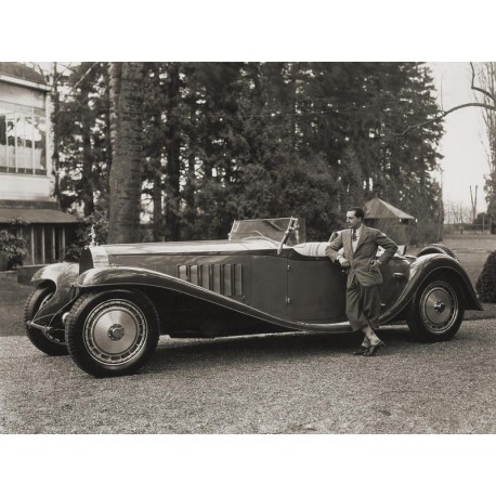 Bugatti Type 41 Weinberger Royale Looksmart LS18BC04