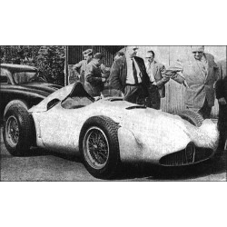 Bugatti Type 251 Looksmart LS474