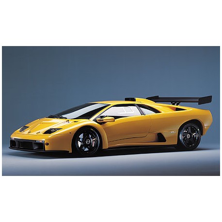 Minichamps 1:43 Lamborghini Diablo Année de construction 1994 jaune