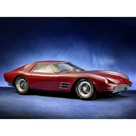 Lamborghini 400 GT Monza Looksmart LS18LC05