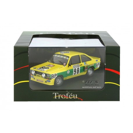 Ford Escort RS1800 98 Tour de France 1975 Makinen Liddon Trofeu T2504