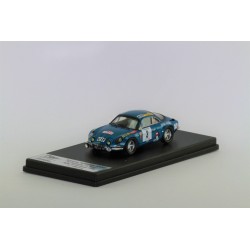Alpine Renault A110 3 Rallye du Portugal 1973 Darniche Mahé Trofeu RRAL46