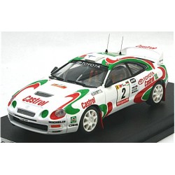 Toyota Celica ST205 2 Rallye du Portugal 1995 Kankkunen Grist Trofeu RRAL47