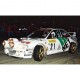 Subaru Impreza 21 Rallye Monte Carlo 1998 Kremer Wicha Trofeu T1106