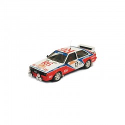 Audi Quattro 12 Rallye de San Remo 1982 Cinoto Radaelli Trofeu T1616