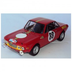 Lancia Fluvia HF 88 Rallye du Portugal 1969 Fall Liddon Trofeu MNP207