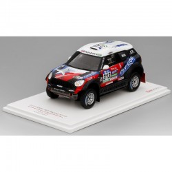Mini All4 Racing 313 Dakar 2016 Garafulic Palmeiro Truescale TSM430236