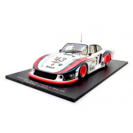 Porsche 935/78 Moby Dick 43 24 Heures du Mans 1978 Spark 18S030