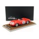 Maserati 450S 2 24 Heures du Mans 1957 Tecnomodel TM1845A