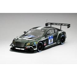 Bentley GT3 85 24 Heures du Nurburgring 2015 Truescale TSM161807R