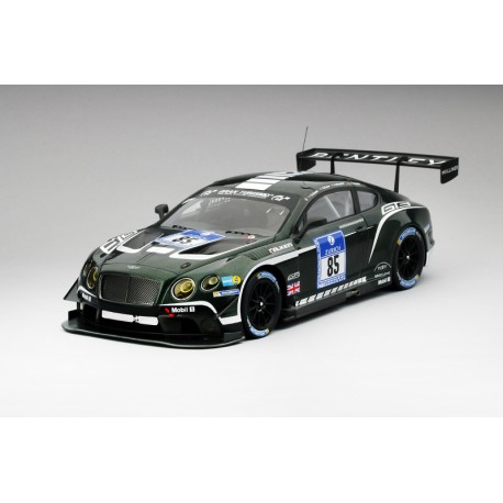 Bentley GT3 85 24 Heures du Nurburgring 2015 Truescale TSM161807R