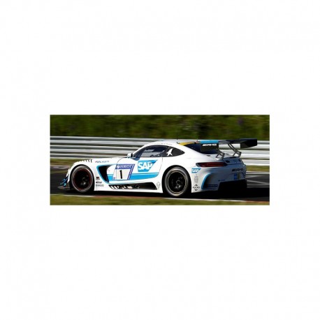 Mercedes AMG GT3 1 24 Heures du Nurburgring 2017 Minichamps 410173701