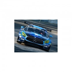 Mercedes AMG GT3 4 24 Heures du Nurburgring 2017 Minichamps 410173704