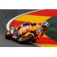 Honda RC212V Moto GP Aragon 2011 Dani Pedrosa Minichamps 122111226