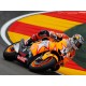 Honda RC212V Moto GP Aragon 2011 Andrea Dovizioso Minichamps 122111204